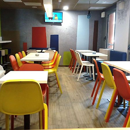 Ibis Budget Dieppe Centre Port Eksteriør bilde