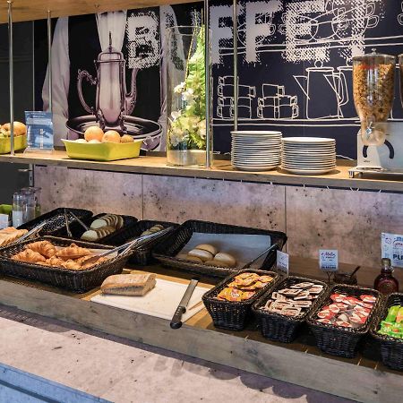 Ibis Budget Dieppe Centre Port Eksteriør bilde