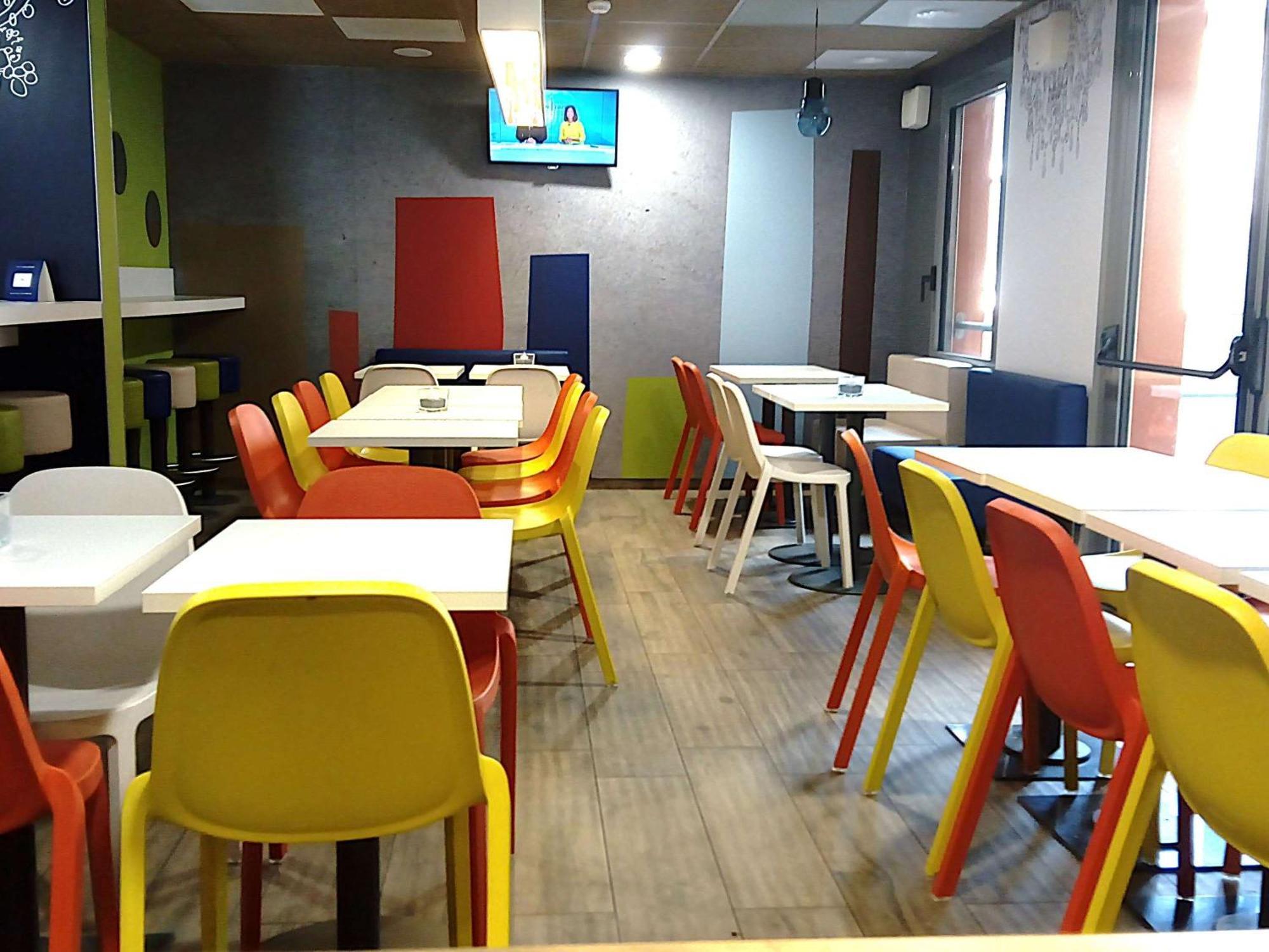 Ibis Budget Dieppe Centre Port Eksteriør bilde