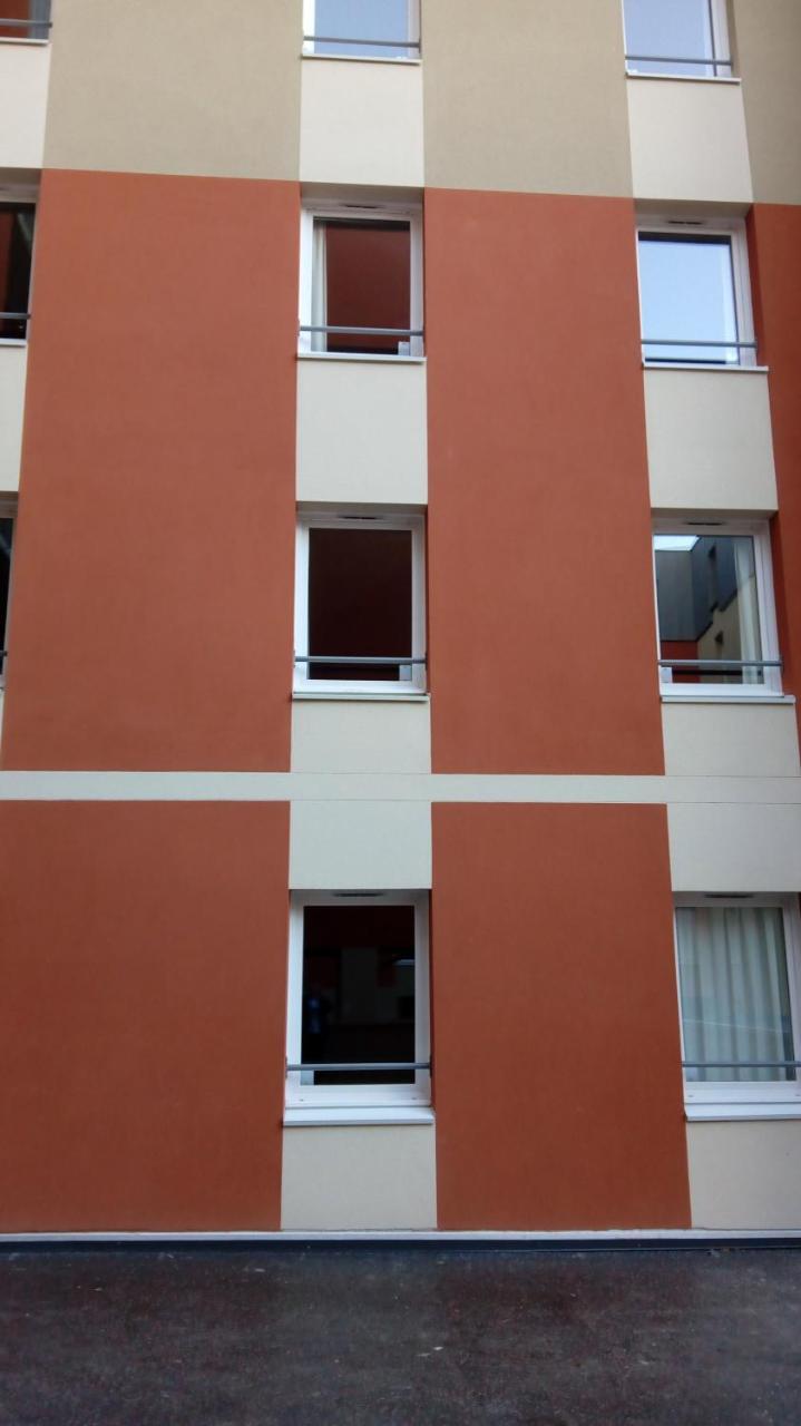 Ibis Budget Dieppe Centre Port Eksteriør bilde
