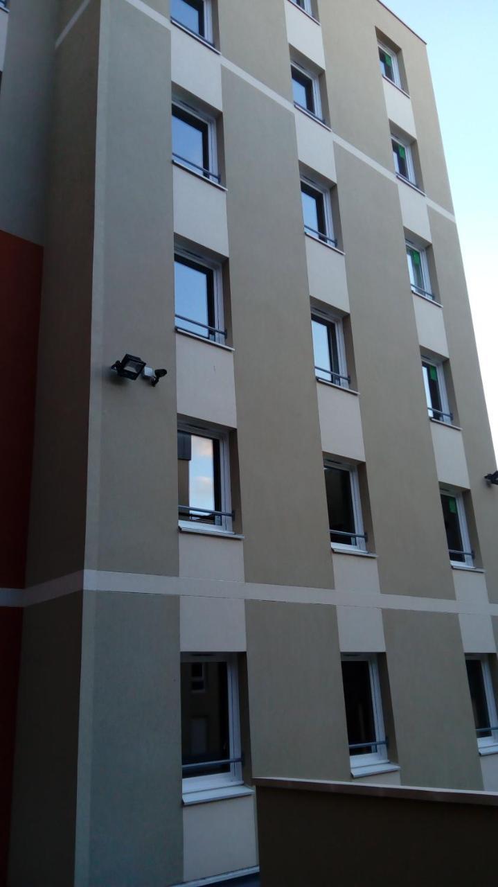 Ibis Budget Dieppe Centre Port Eksteriør bilde