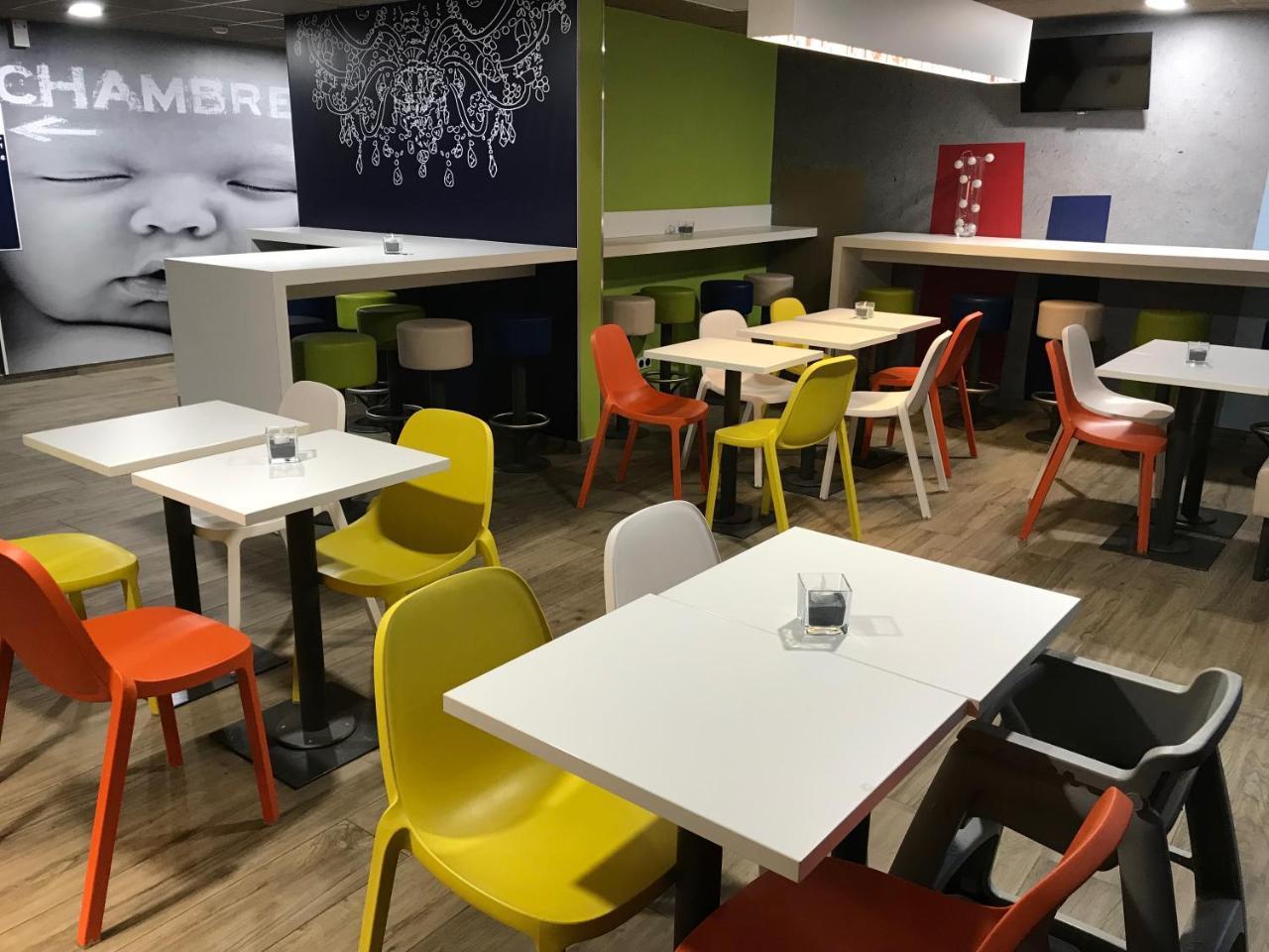 Ibis Budget Dieppe Centre Port Eksteriør bilde