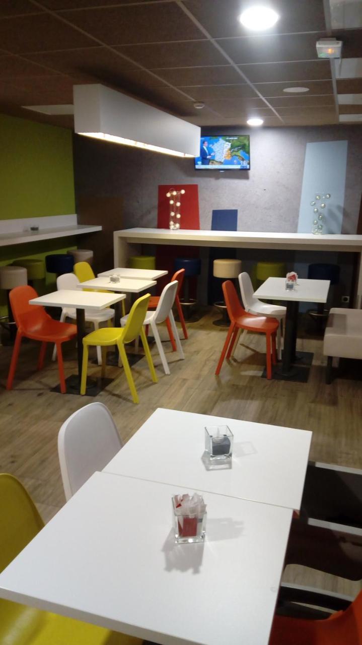 Ibis Budget Dieppe Centre Port Eksteriør bilde