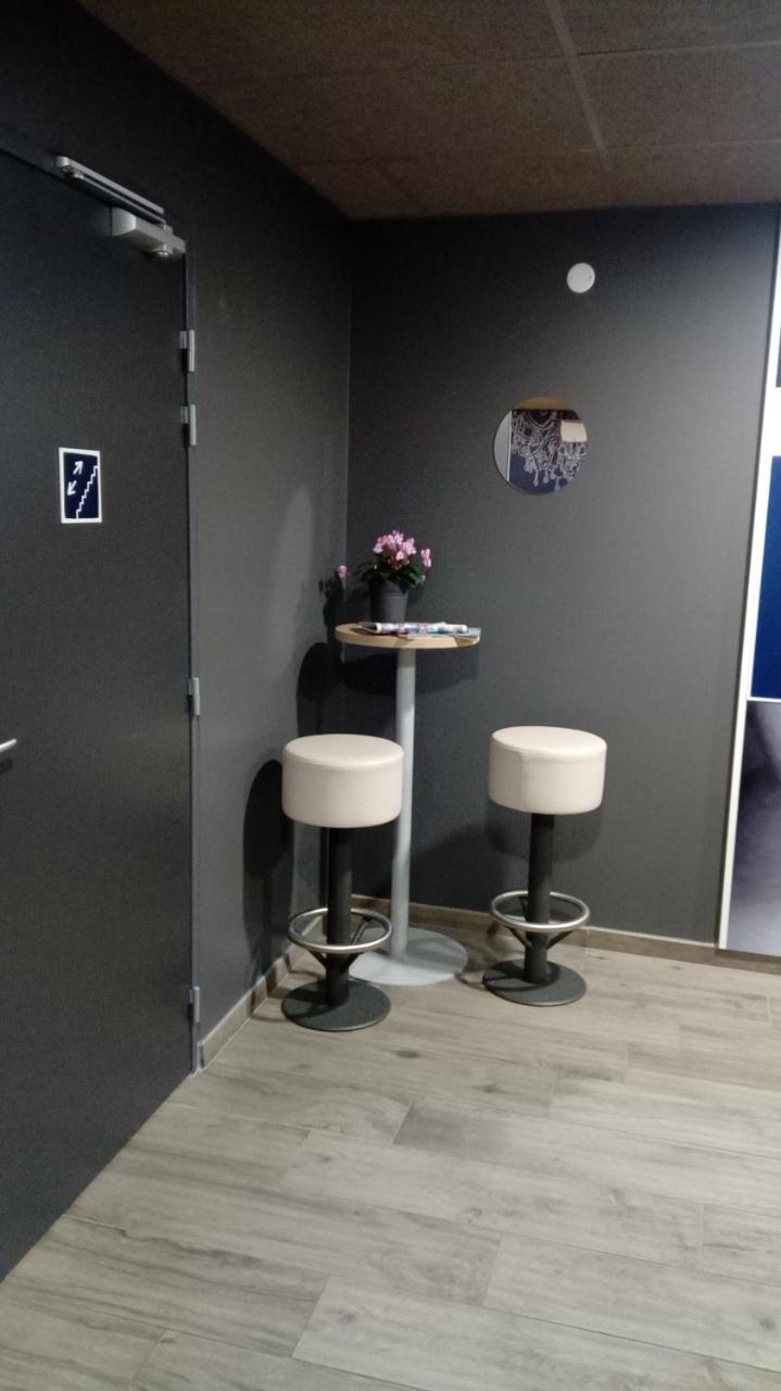 Ibis Budget Dieppe Centre Port Eksteriør bilde