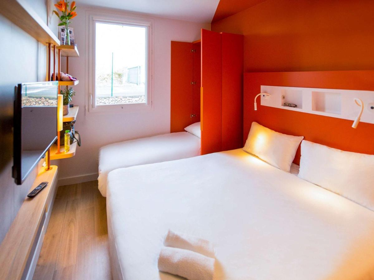 Ibis Budget Dieppe Centre Port Eksteriør bilde