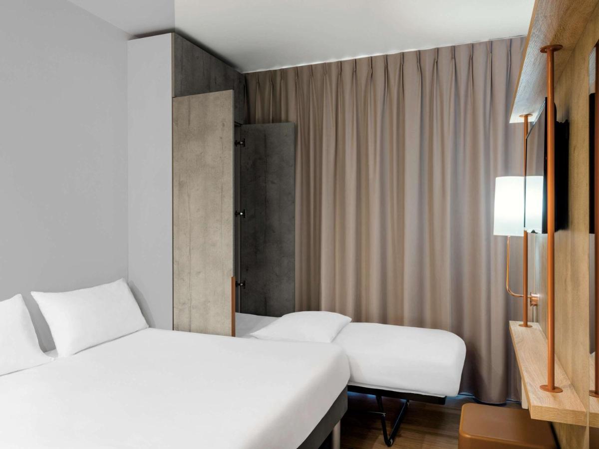 Ibis Budget Dieppe Centre Port Eksteriør bilde