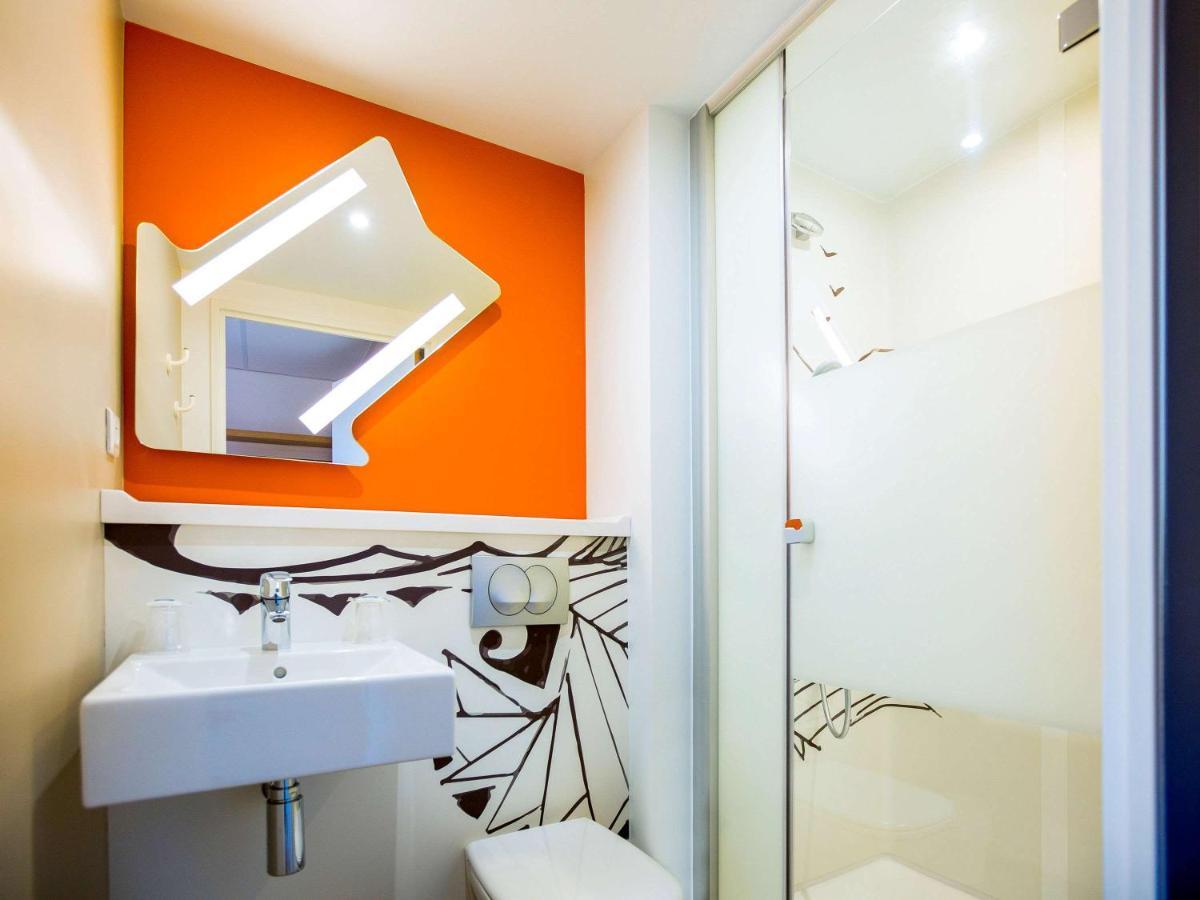 Ibis Budget Dieppe Centre Port Eksteriør bilde