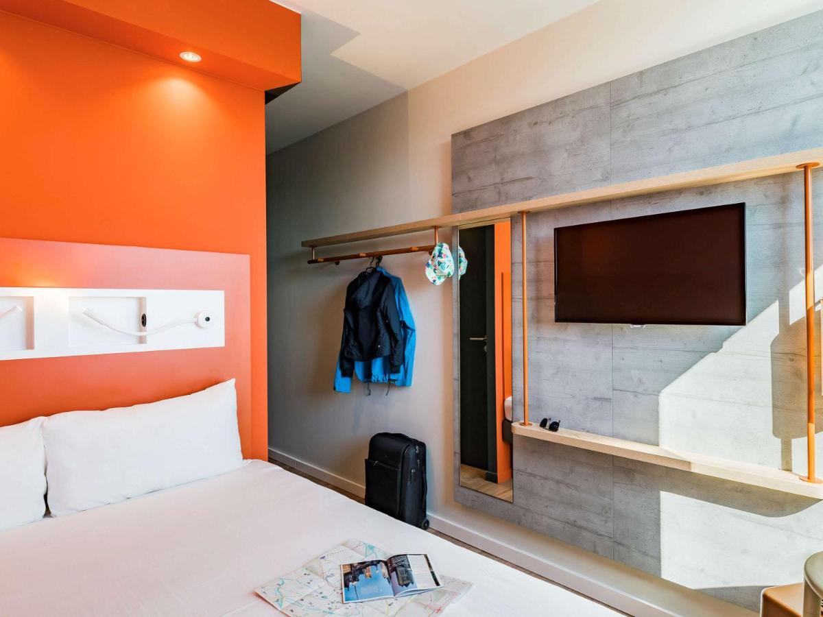 Ibis Budget Dieppe Centre Port Eksteriør bilde