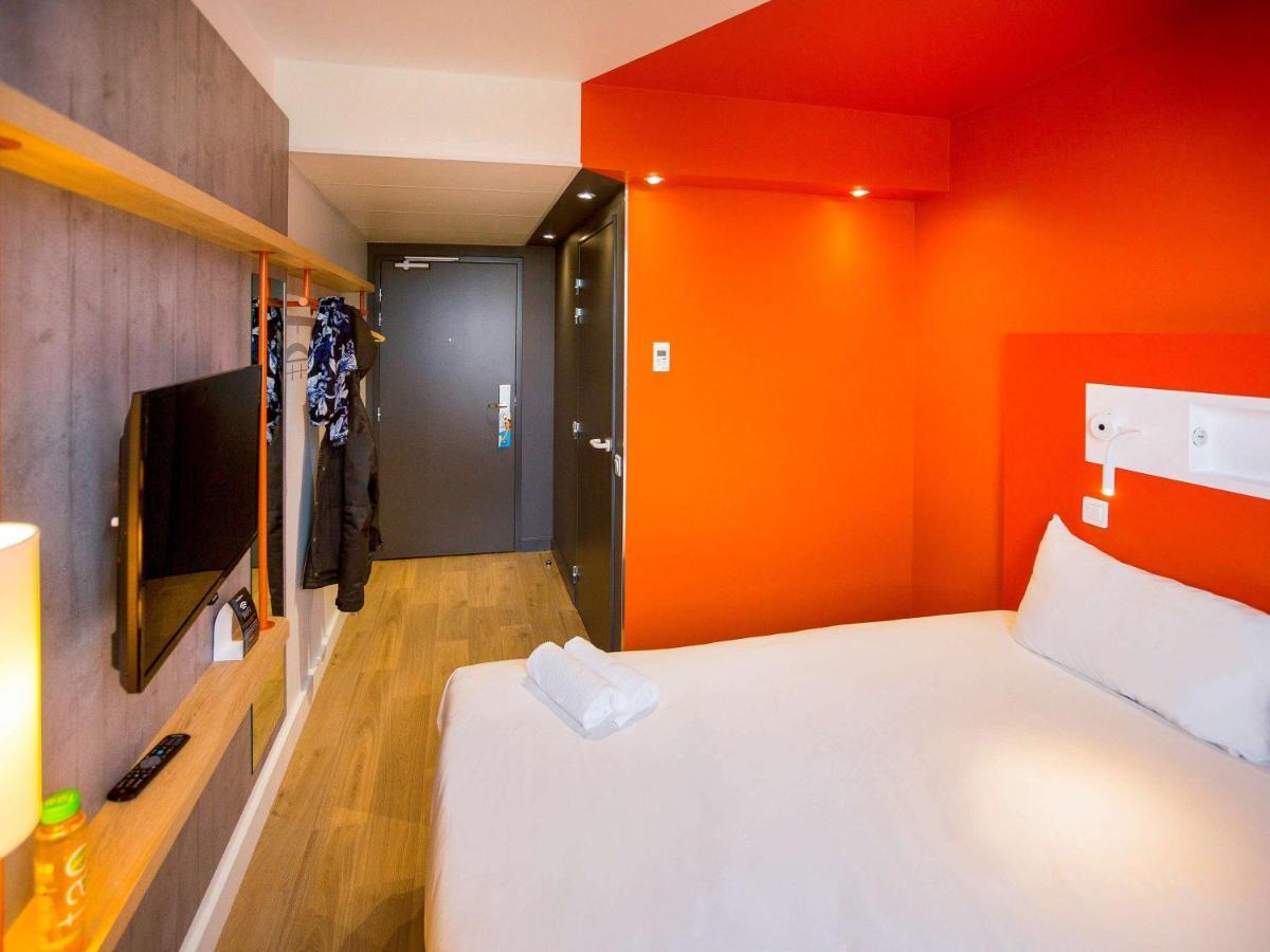 Ibis Budget Dieppe Centre Port Eksteriør bilde