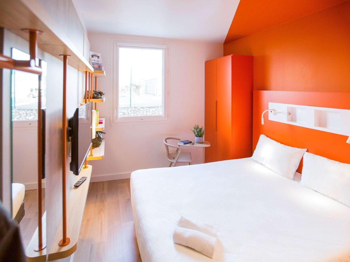 Ibis Budget Dieppe Centre Port Eksteriør bilde